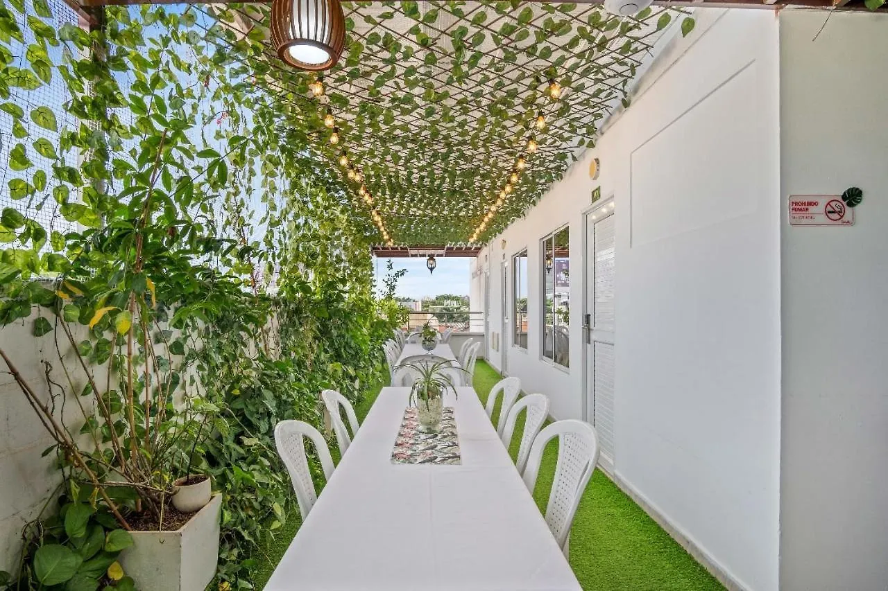 Hotel Eco Suite Cali