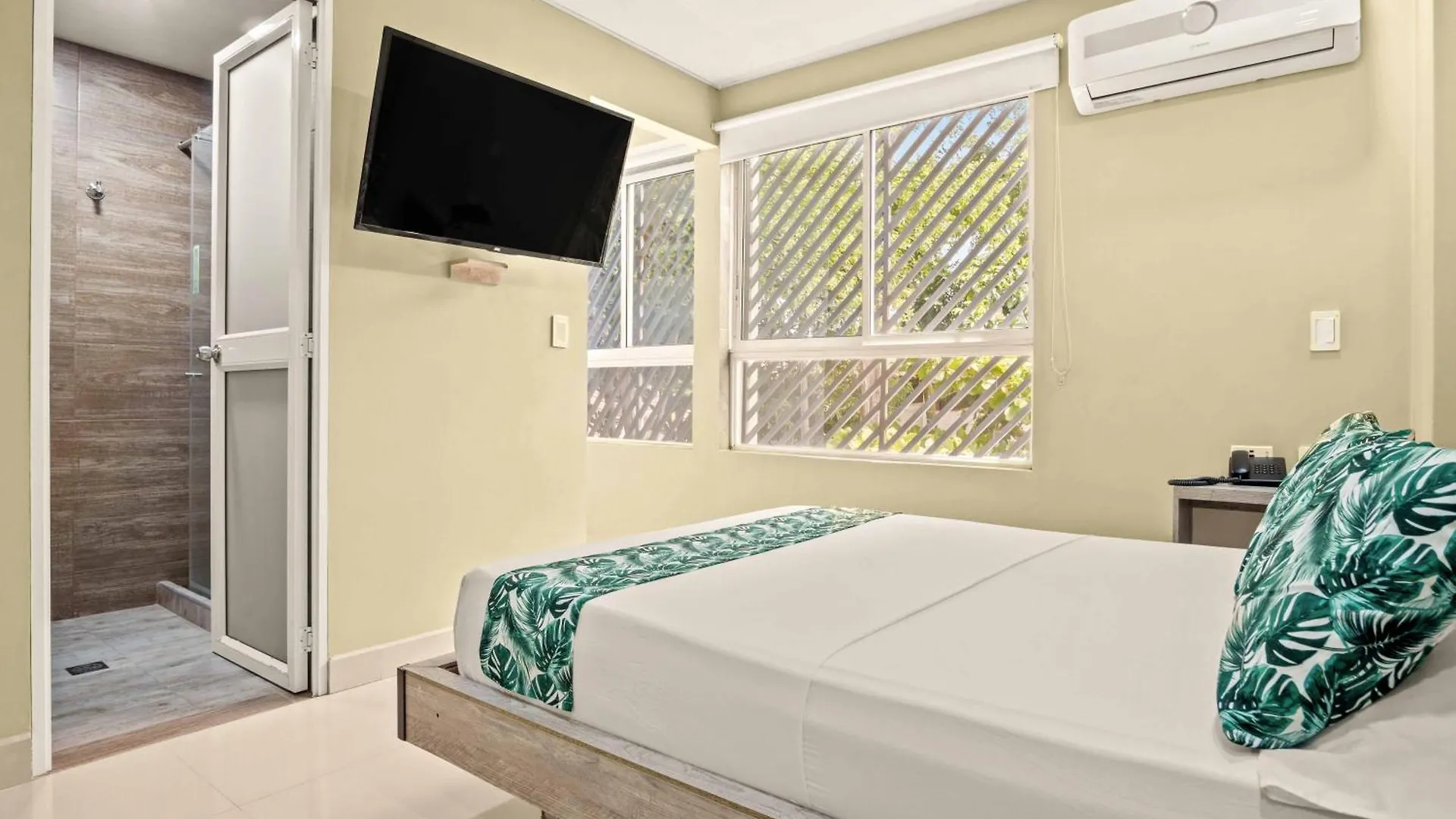 Hotel Eco Suite Cali