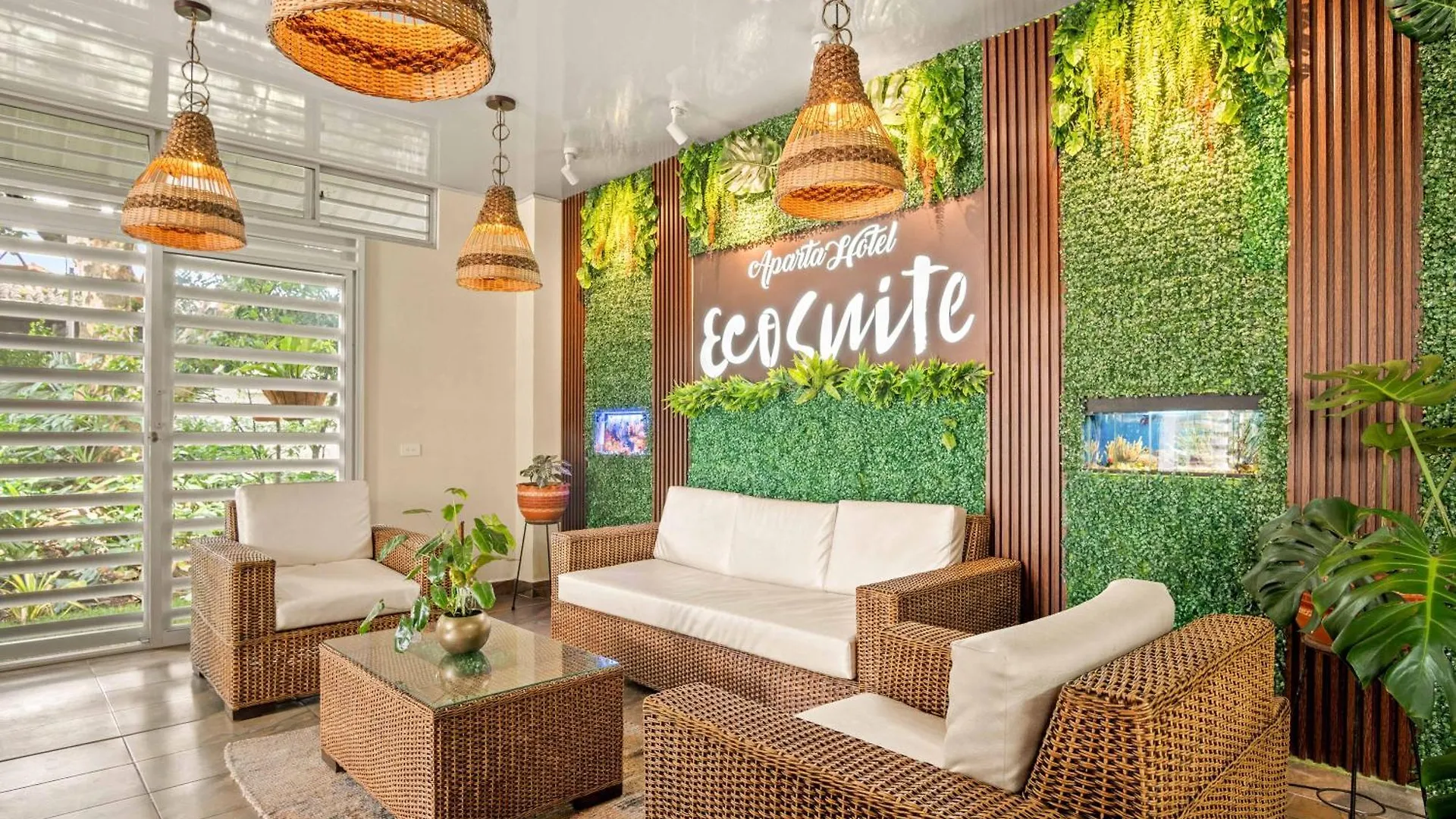 Hotel Eco Suite Cali