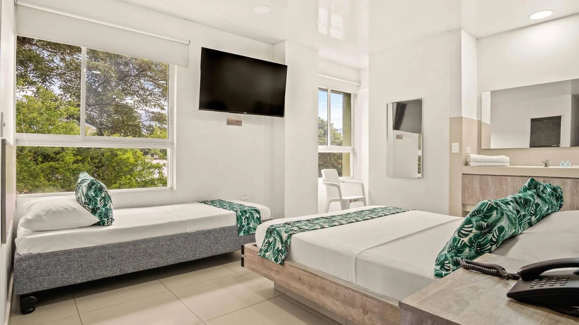 ***  Hotel Eco Suite Cali Colombia