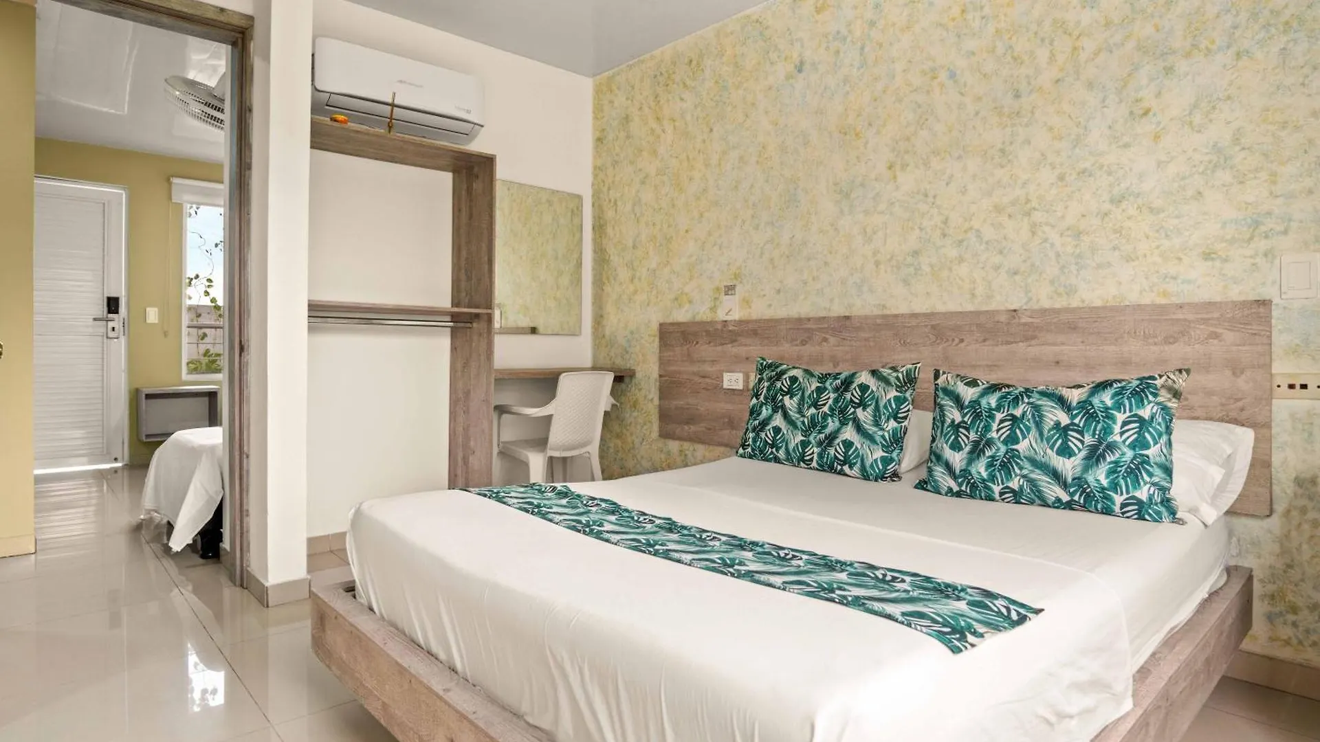 Hotel Eco Suite Cali
