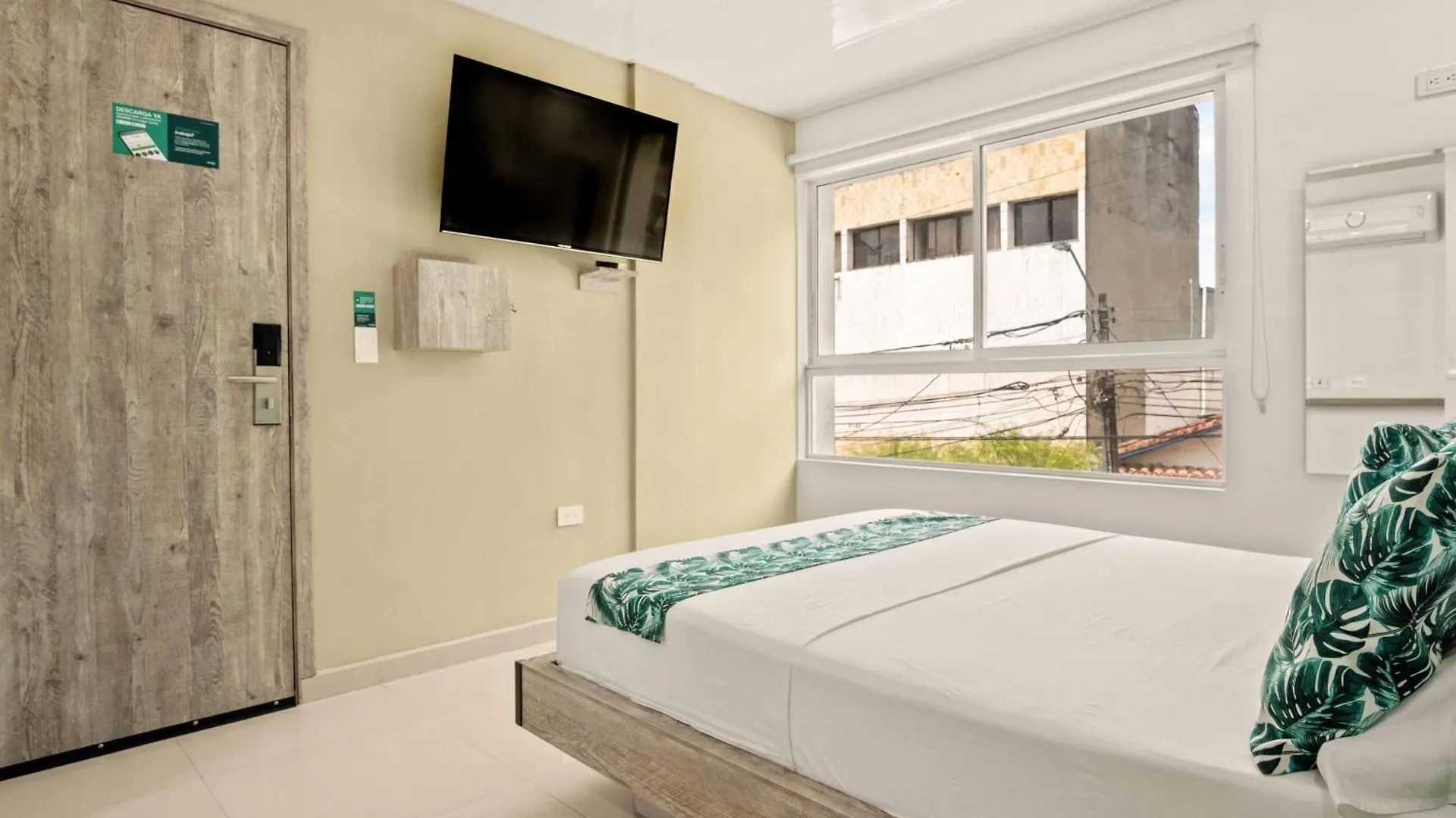 Hotel Eco Suite Cali