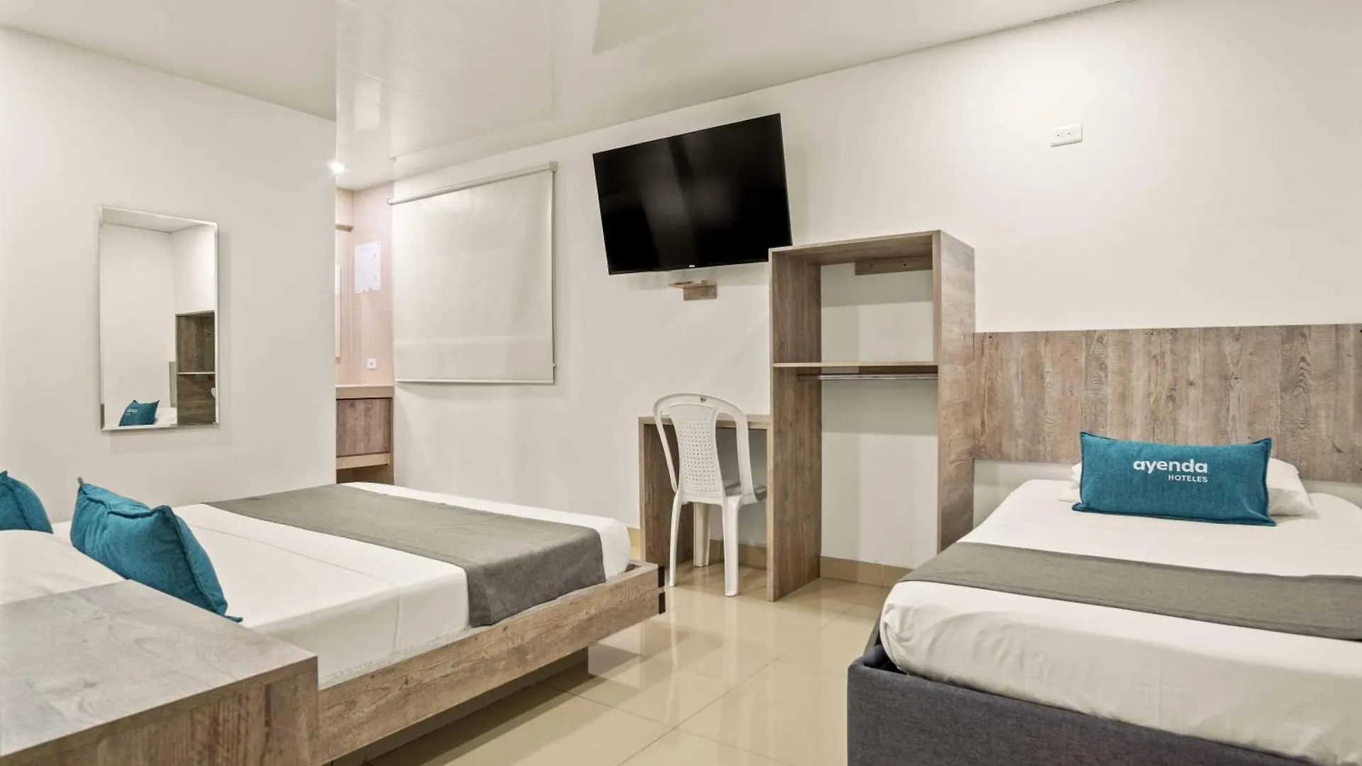 Hotel Eco Suite Cali