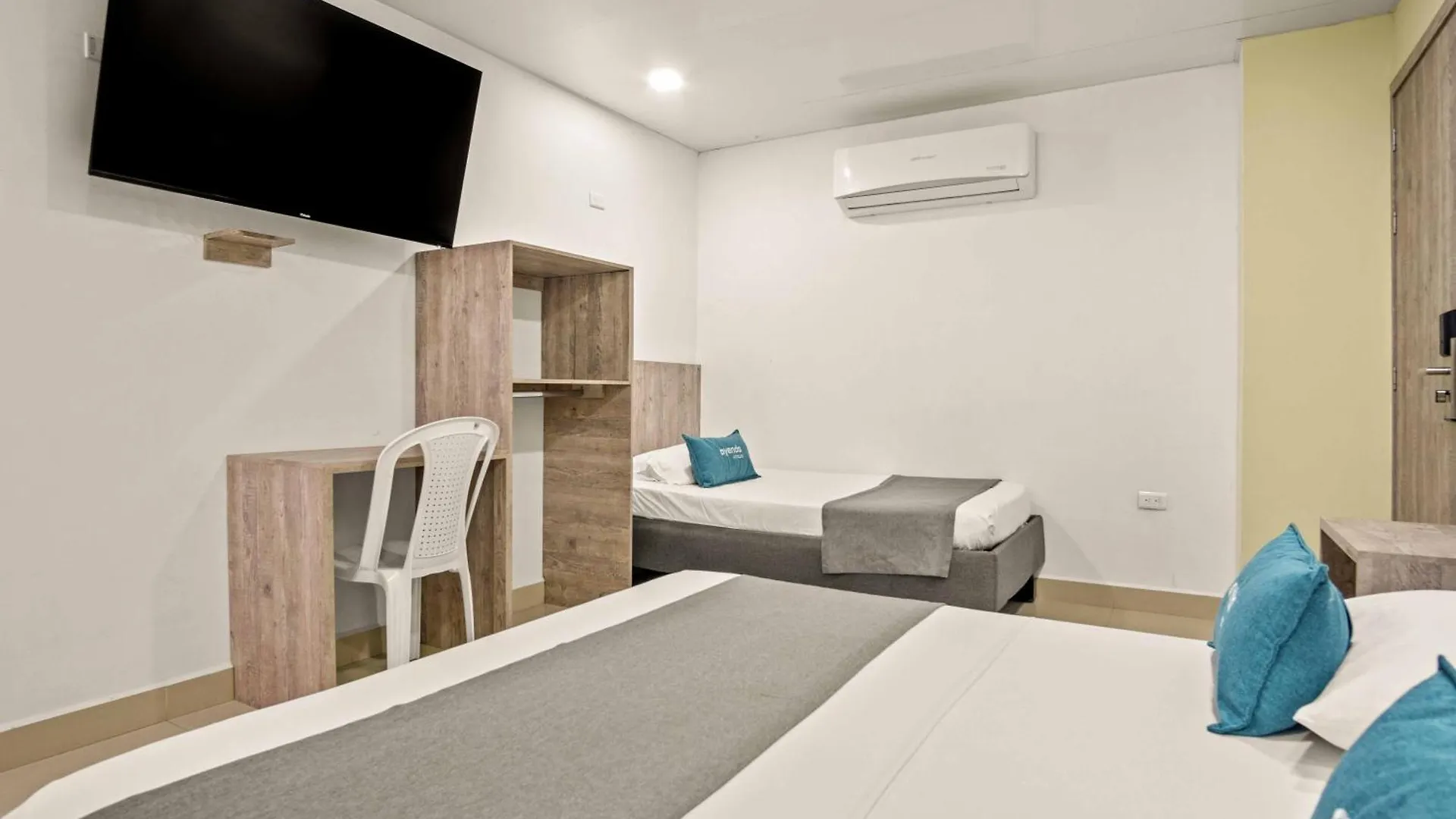 Hotel Eco Suite Cali