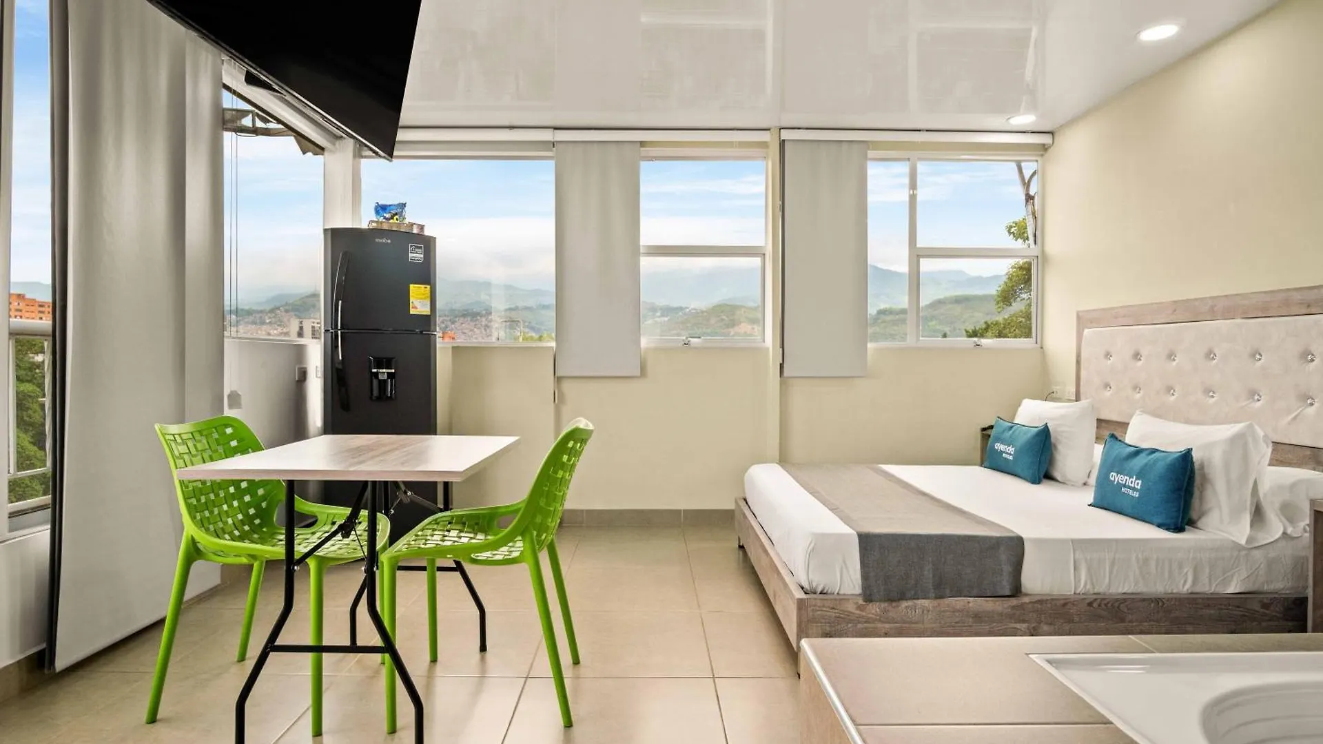 Hotel Eco Suite Cali 3*,