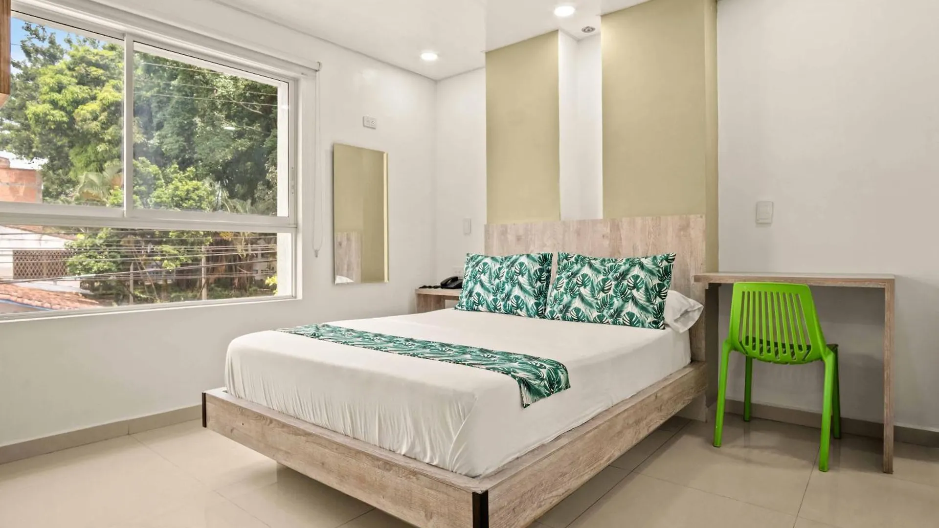 Hotel Eco Suite Cali Colombia
