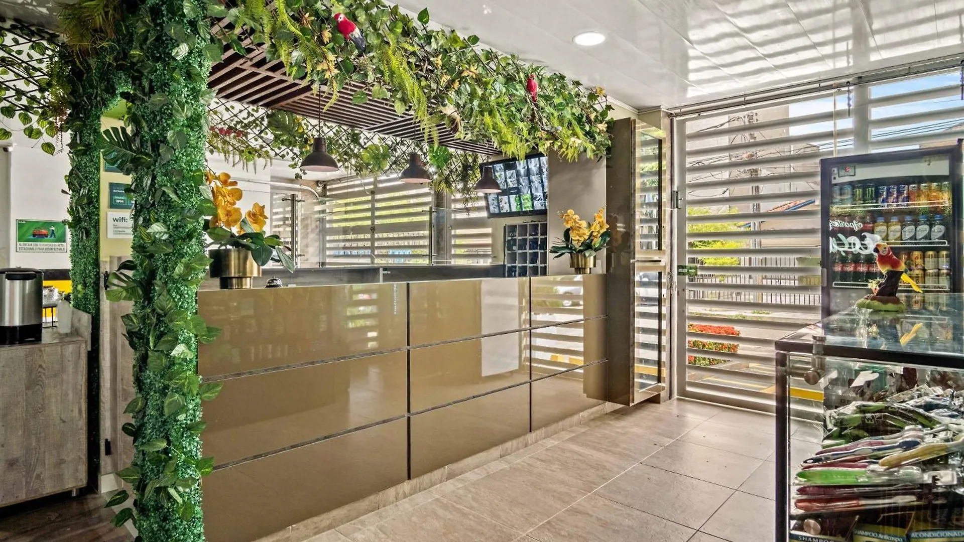 ***  Hotel Eco Suite Cali Colombia