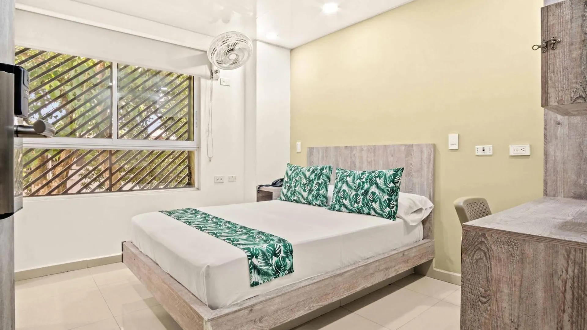 Hotel Eco Suite Cali
