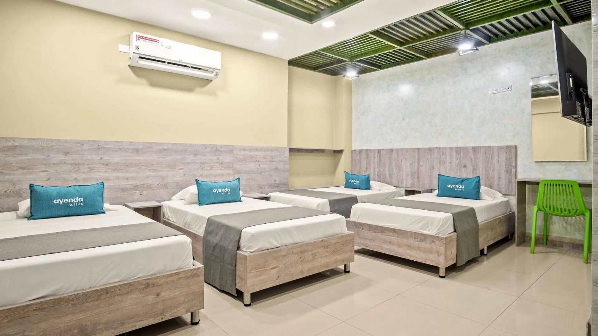 Hotel Eco Suite Cali