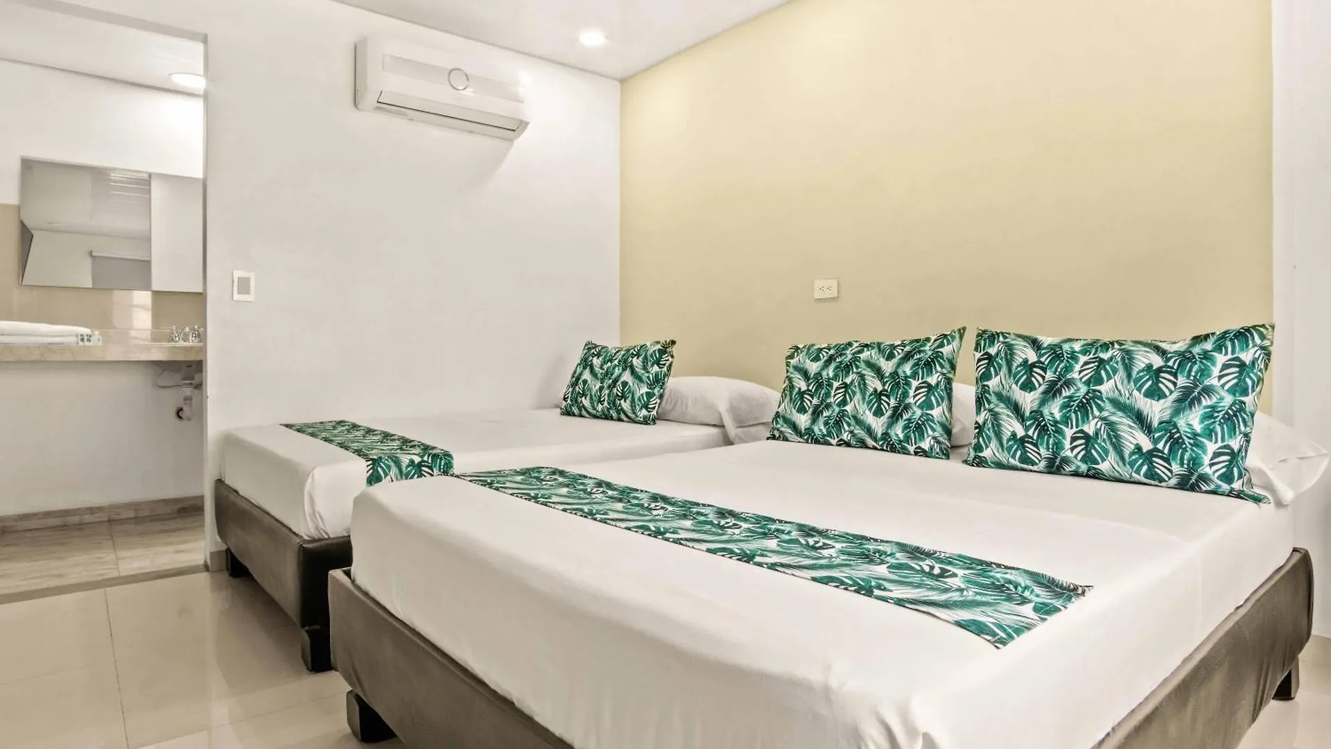 Hotel Eco Suite Cali