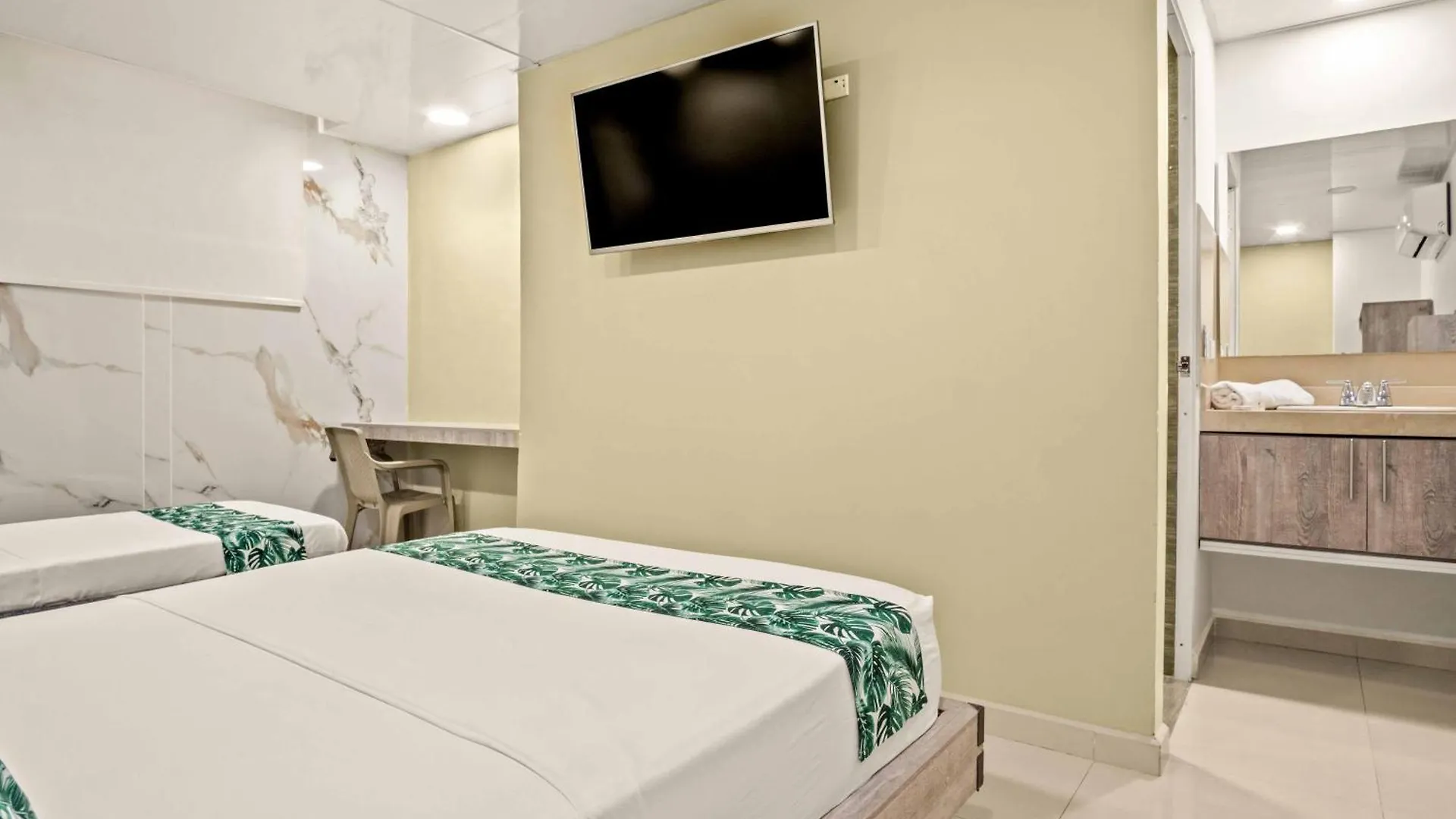 Hotel Eco Suite Cali