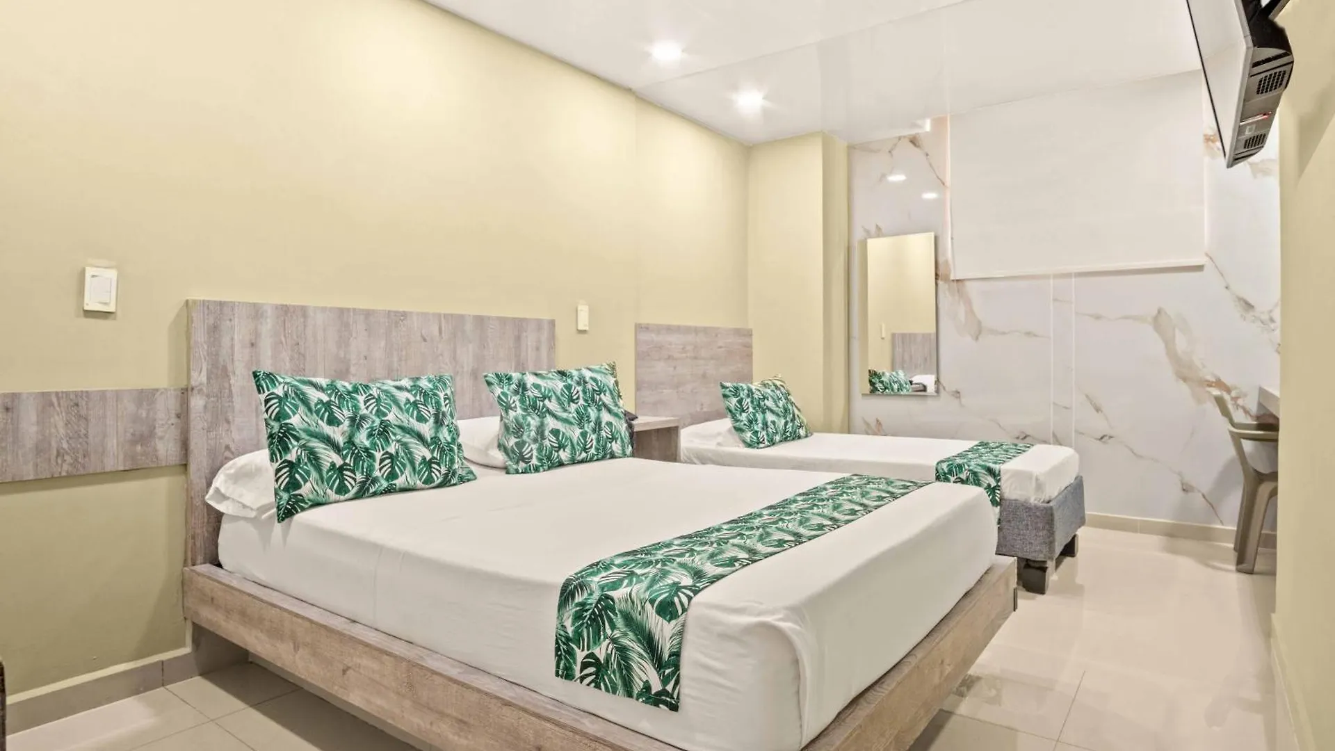 Hotel Eco Suite Cali