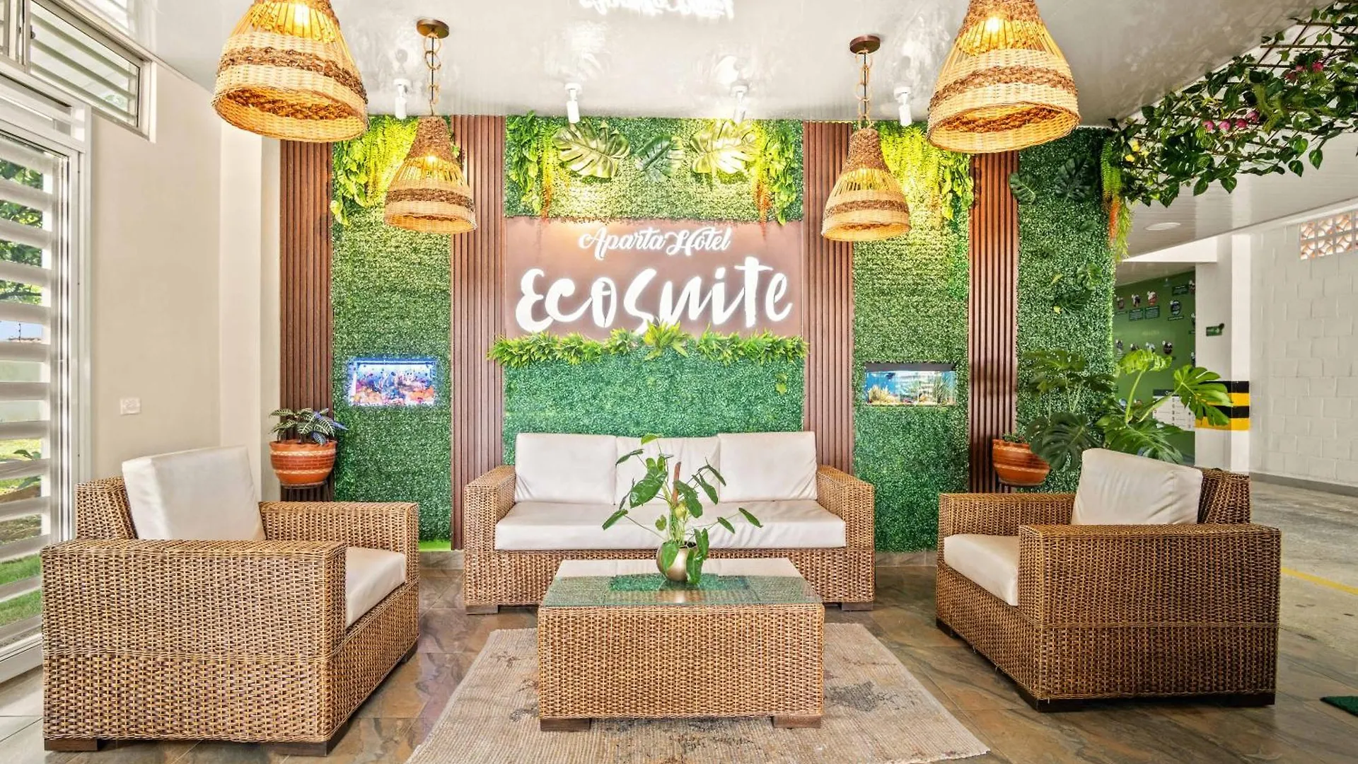 Hotel Eco Suite Cali Colombia