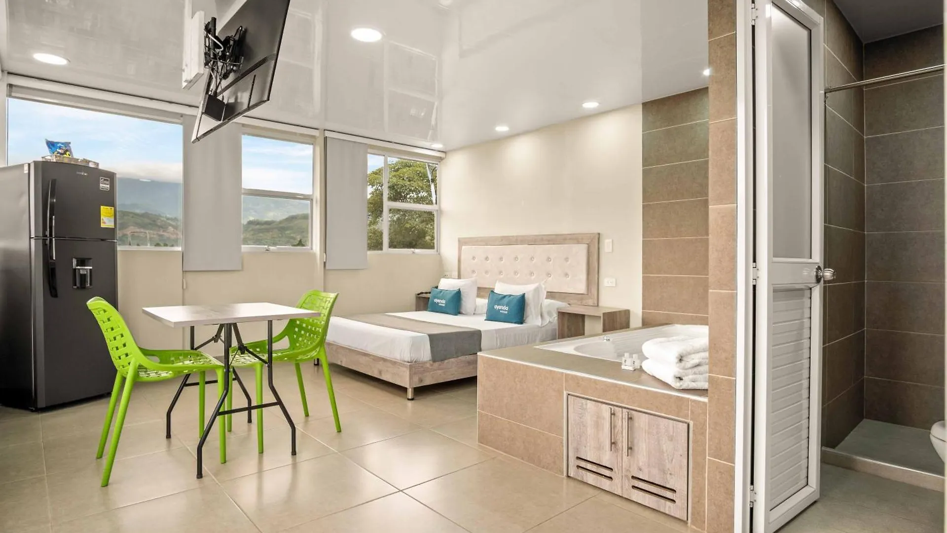 Hotel Eco Suite Cali 3*,  Colombia