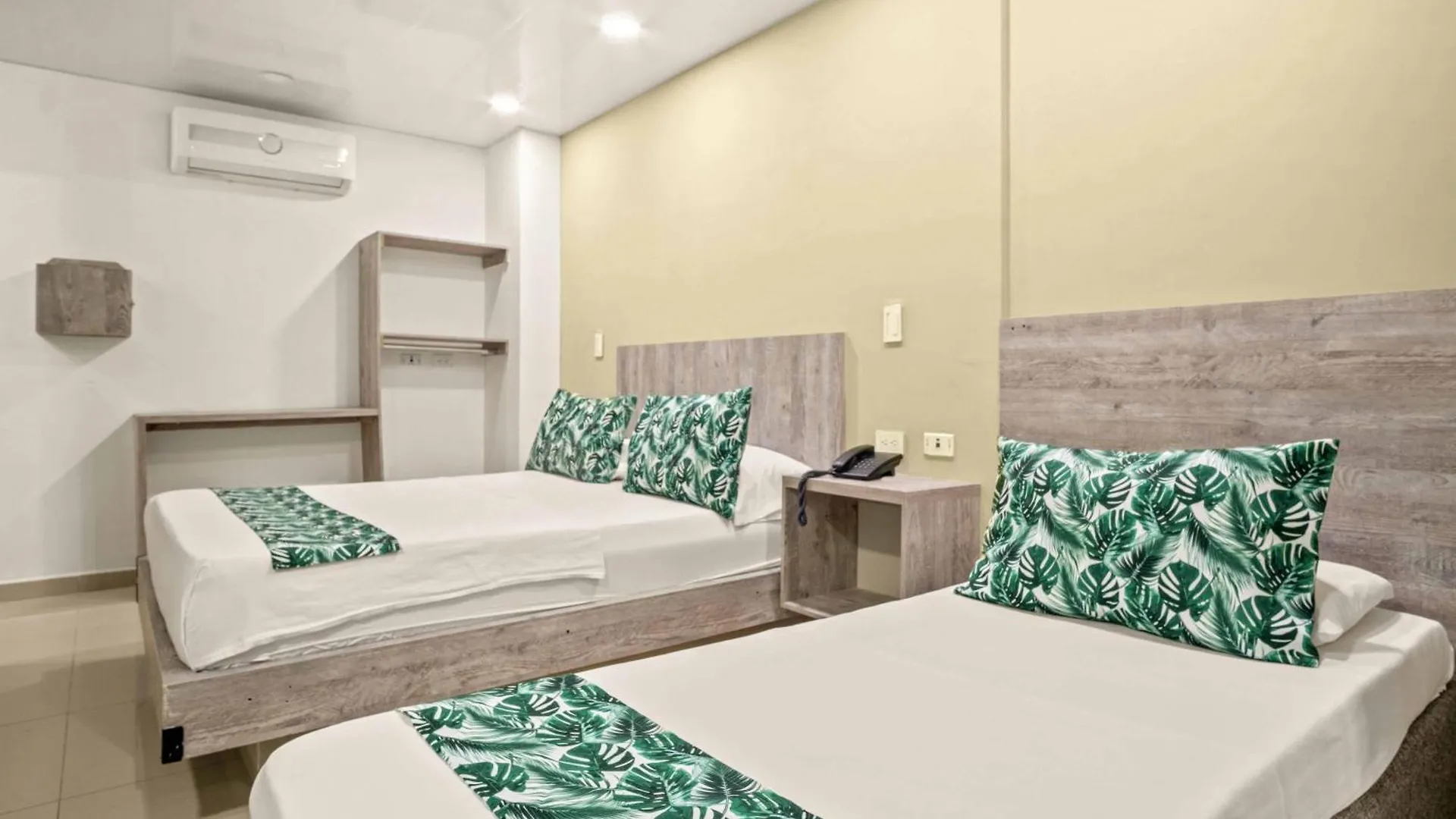 Hotel Eco Suite Cali