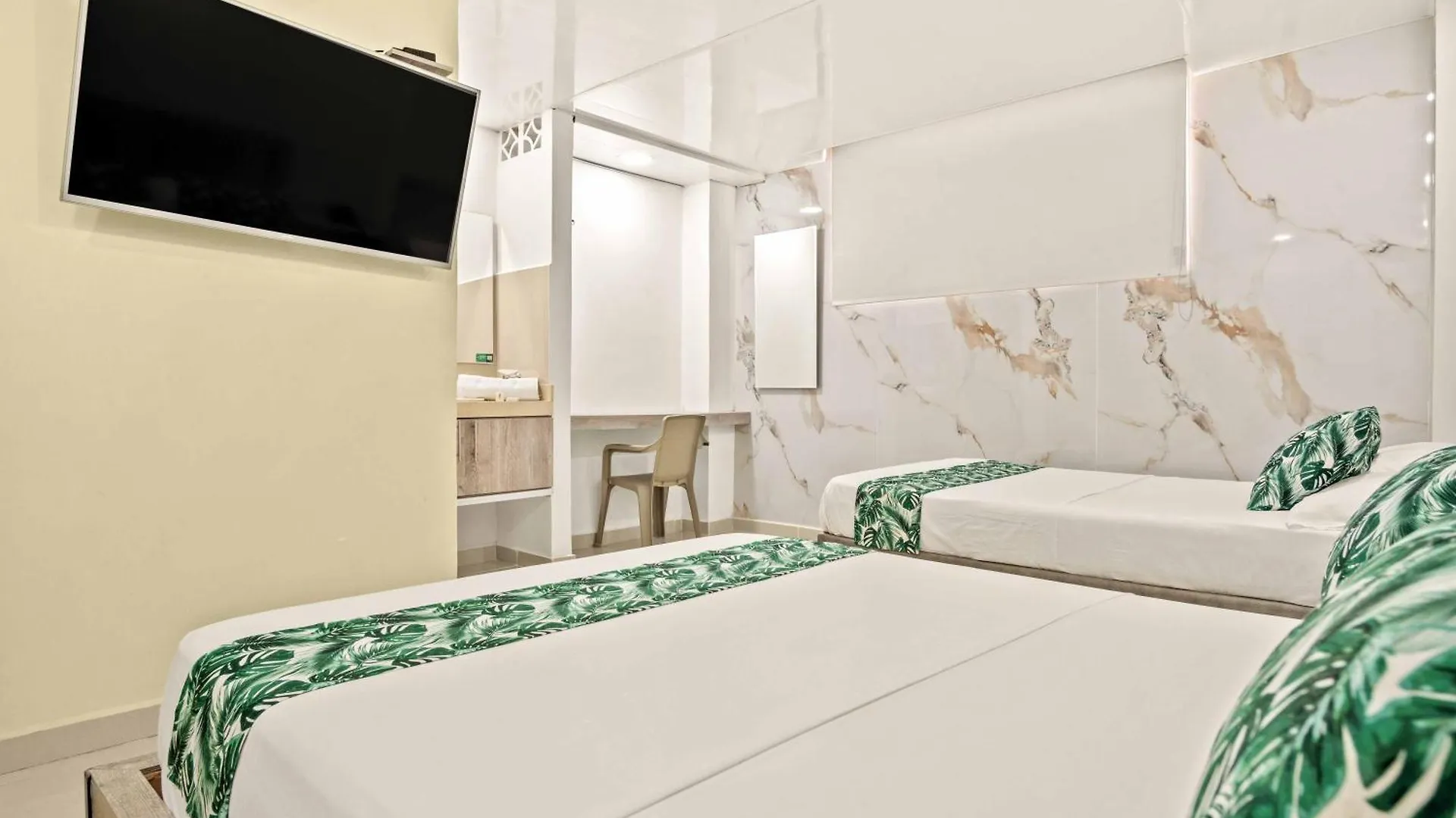 Hotel Eco Suite Cali Colombia