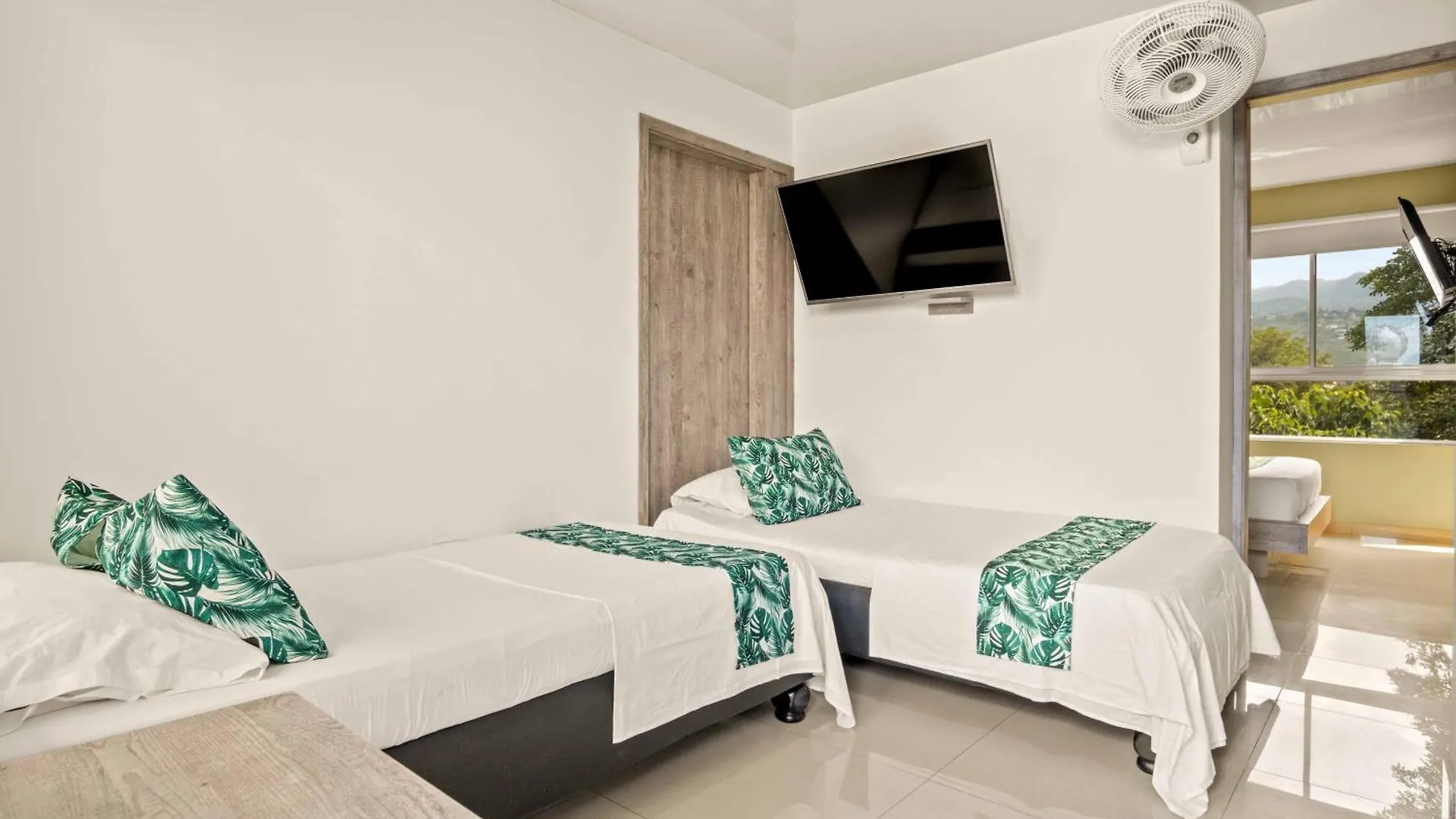 ***  Hotel Eco Suite Cali Colombia