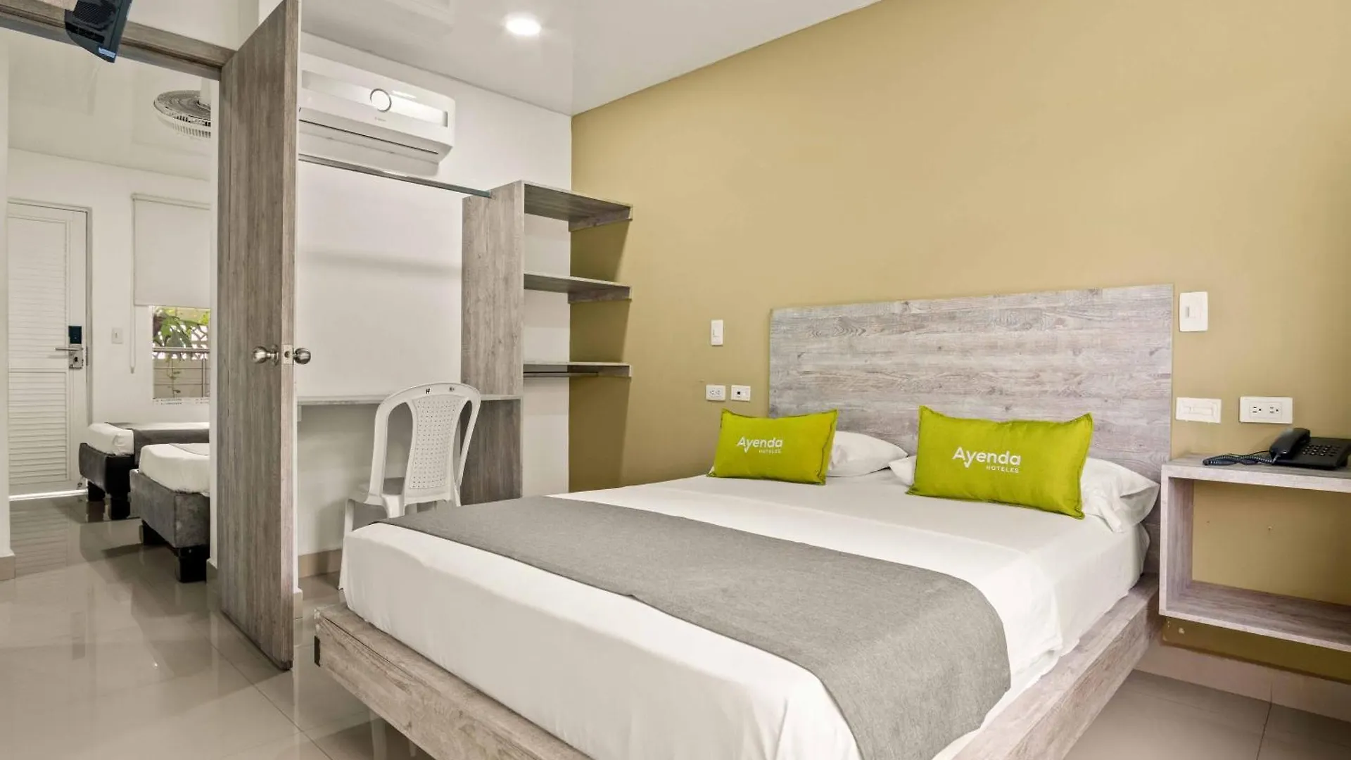 Hotel Eco Suite Cali Colombia